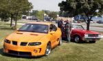 Pontiac GTO 2004 года
